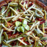 Jun Cǎi Comida