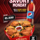 Kfc Cardápio