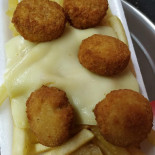 Pó Luó Mén Comida