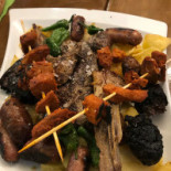 ダンガリー Comida