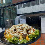 Shuāng や Comida