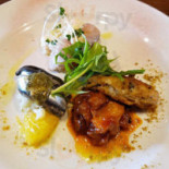アチェート Comida