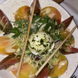 フルーメント Comida