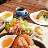 ソルト Comida