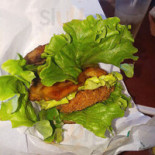 モスバーガー Gāo Zhī Yě Shì Diàn Comida