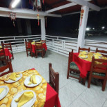 Dà Bǎn Wū Dentro