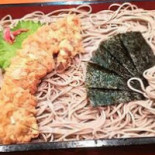 そば Chá Wū Chuī Shàng ān Zhī Lǎn Wǔ Jiā Wū Fū Diàn Comida
