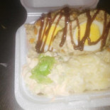 ハナとマルコ Comida