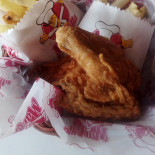 Lán Zāng Comida