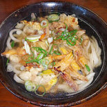 Yī Jí うどん Comida