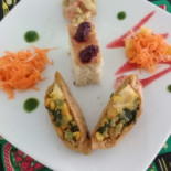 Wàng Fǔ Comida
