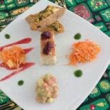 Wàng Fǔ Comida
