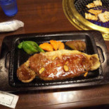 Shāo Ròu Qiān Wū Niú Comida