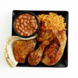 Shāo Ròu Qiān Wū Niú Comida