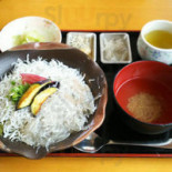 ān Yún しらす Shí Táng Comida