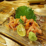Lú ばた だんけ Comida