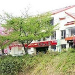 Liú Qiú Miàn Mò Jiā Exterior