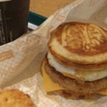 マクドナルド Yǔ Tǔ Diàn food