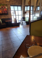 Sōng Wū うどん Dentro