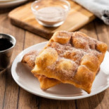 Zú Zhé Hēi Cháo Shì Chǎng Comida