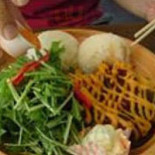 Zao Boo Comida