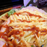 ハーベリー Comida