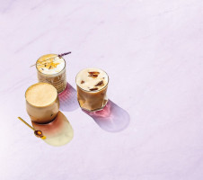 Lú ばた Hé ちゃん Bebida