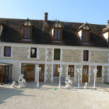 Píng Hé Yuán Dà Chéng Diàn Exterior