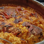 Focarena Comida