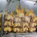 Bā Dīng Comida