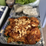 パンロード Comida
