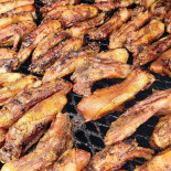 ào Chū Yún Pú Táo Yuán Comida