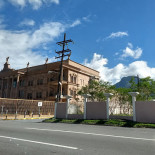 Huá Lóng Bái Shí Tíng Exterior