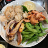 Jū Jiǔ Wū Hé さび food