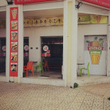 Jū Jiǔ Wū Hé さび outside