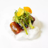 Hǎi Xiān Yì Chǔ Běi 々 Tíng Qiān Suì Diàn Comida