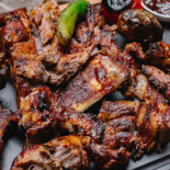 Měi Shí Yuàn Wàng Téng Jí Láng Comida