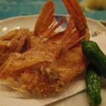 Bā Qiān Dài Běn Diàn Comida