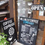 ヒルビリーコーヒーカンパニー Cardápio