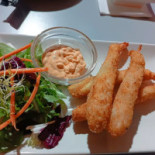 Jīn Fú Comida