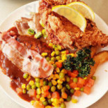 Xīng と Yáng Comida