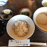 Dīng Zi Wū Comida