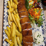 シゲバー Comida