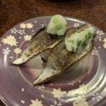すし Yù Fù Shān Guà Wěi Diàn Comida