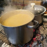 Zhōng Huá Liào Lǐ Shān Xiáng Comida
