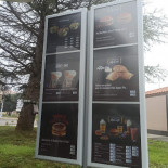 And 유 (yu) Café menu