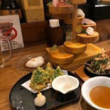 Shí Yuán Niú と Hǎi Xiān の Diàn てっぺん Comida