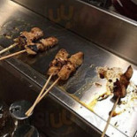 Qiū Jí Fú Jǐng Yì Qián Diàn Comida