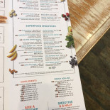 Miàn Wū おほーつく menu