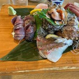 Hǎi Nǚ の Xiǎo Wū Hǎi Shàng Tíng Comida
